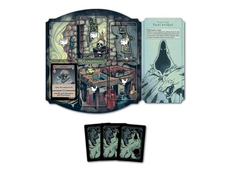 Kacíř: Výpravy do divočiny - Rozšíření