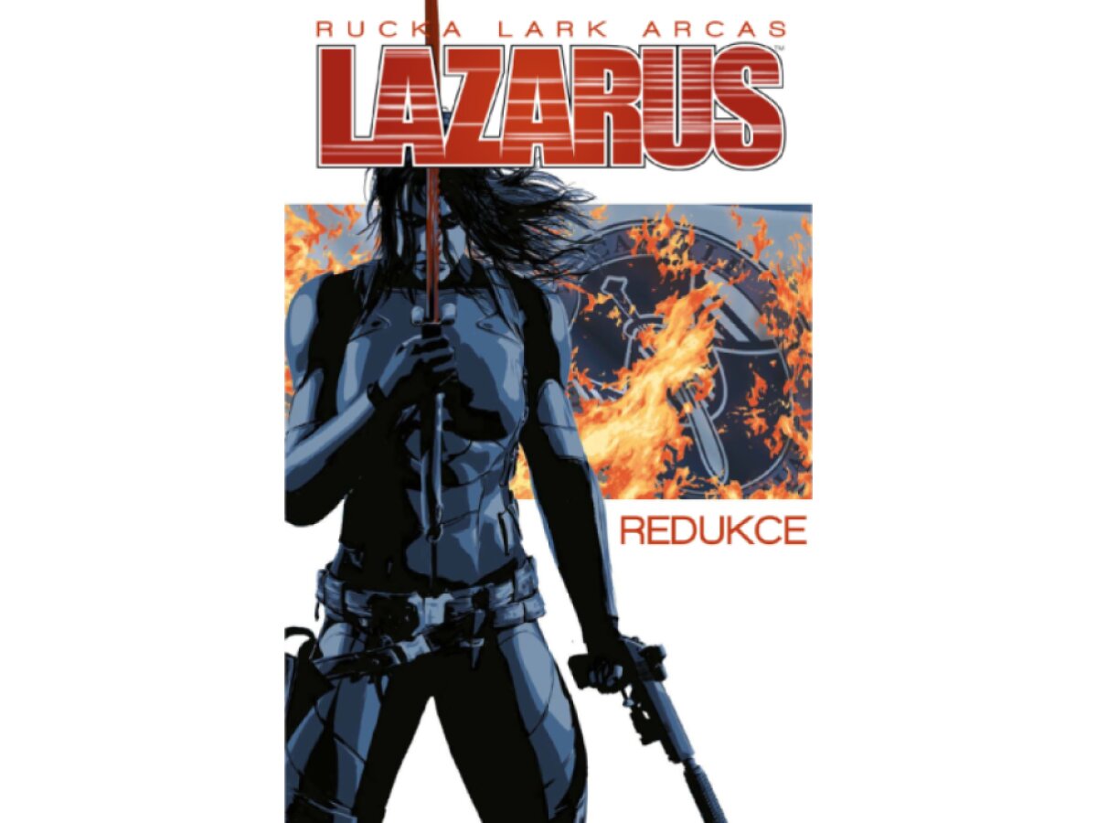 Lazarus 5: Redukce