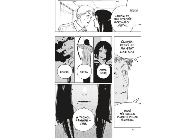 Chainsaw Man 8: Totální chaos