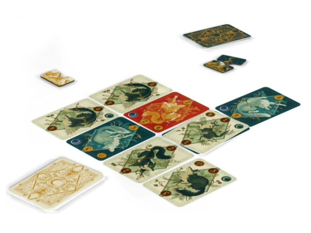 Svit luny: Sváry vlků