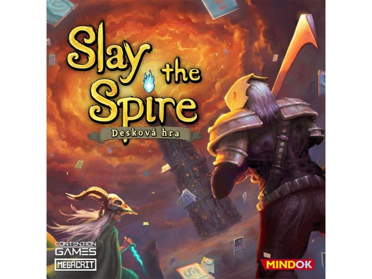 Slay the Spire: Desková hra - Sběratelská edice