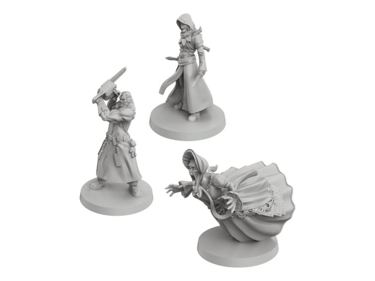 Terrorscape: Dům hrůzy