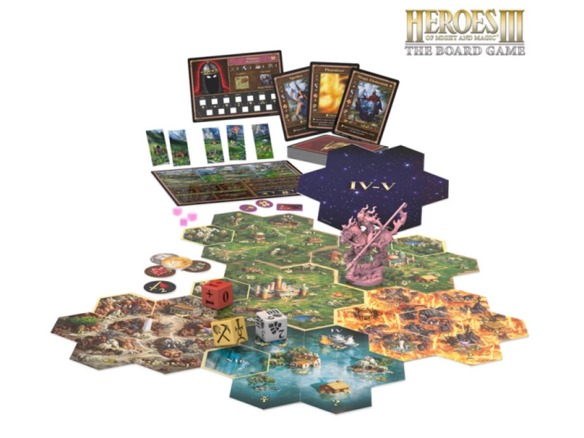 Heroes of Might and Magic III - Soutok