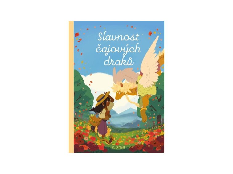 Slavnost čajových draků