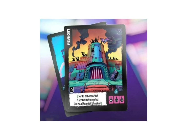 Radlands: Kult oktanu - Rozšíření