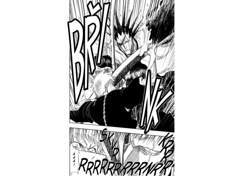 Bleach 13: The Undead