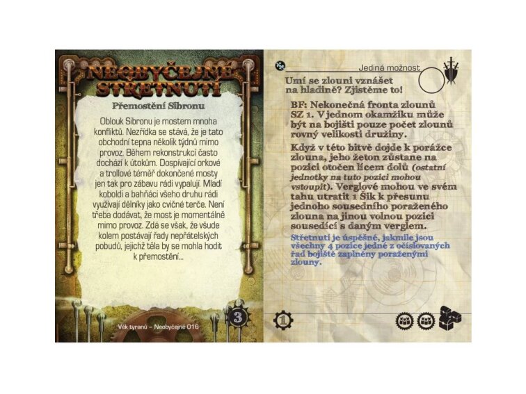 Kosti jsou vrženy: Věk Tyranů - Rozšíření