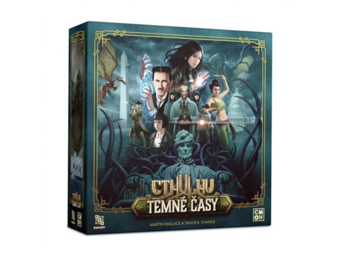 Cthulhu: Temné časy