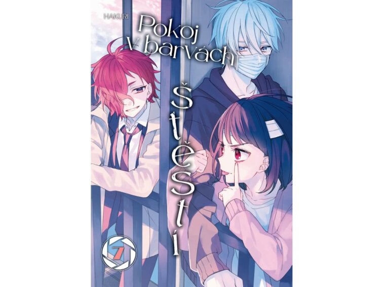 Pokoj v barvách štěstí 7