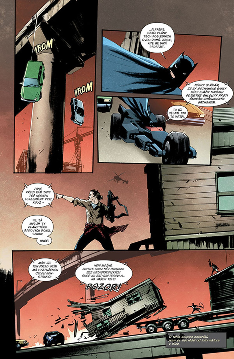 Batman, který se směje