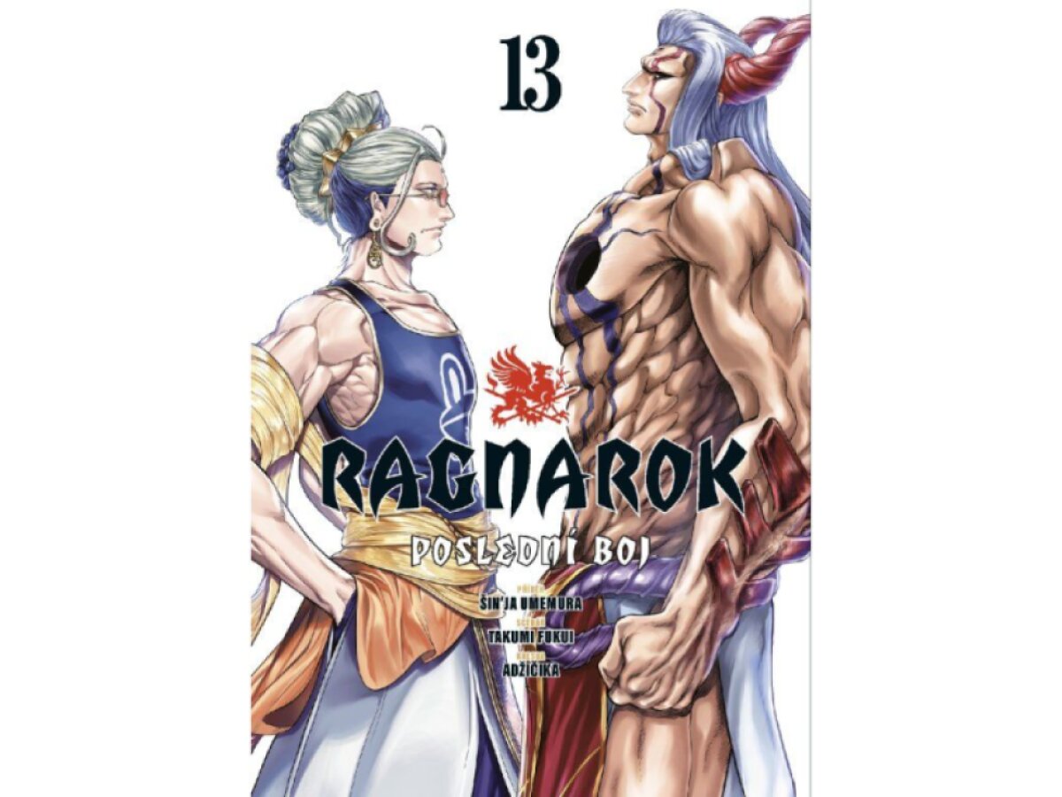 Ragnarok: Poslední boj 13