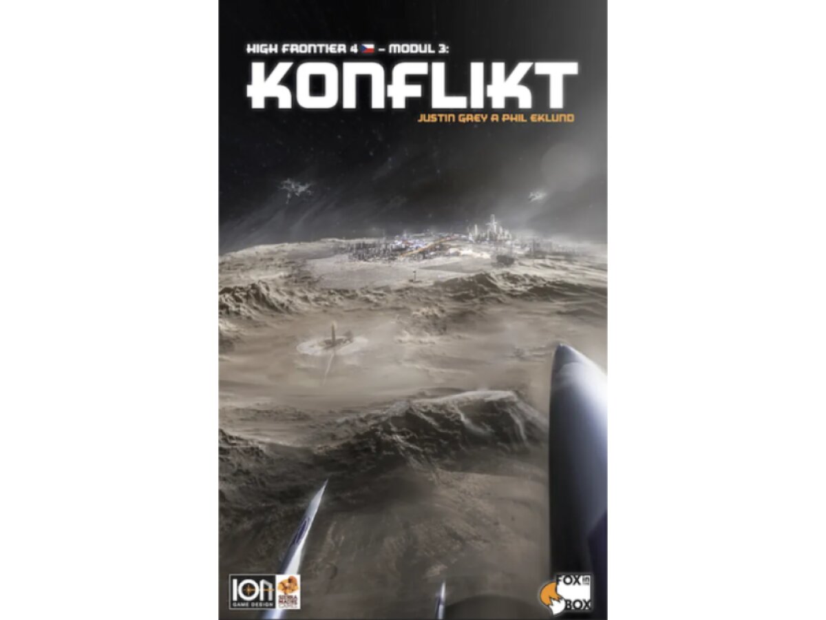 High Frontier: Modul 3 - Konflikt