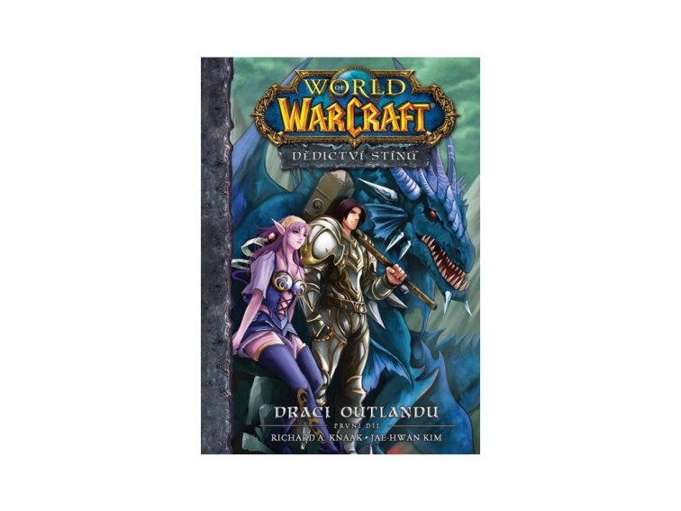 World of Warcraft – Dědictví stínů 1: Draci Outlandu