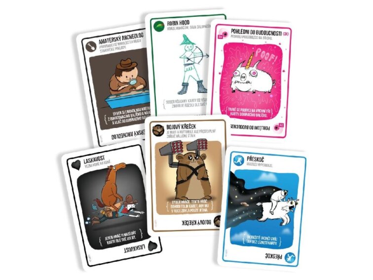 Výbušná koťátka: Výroční edice