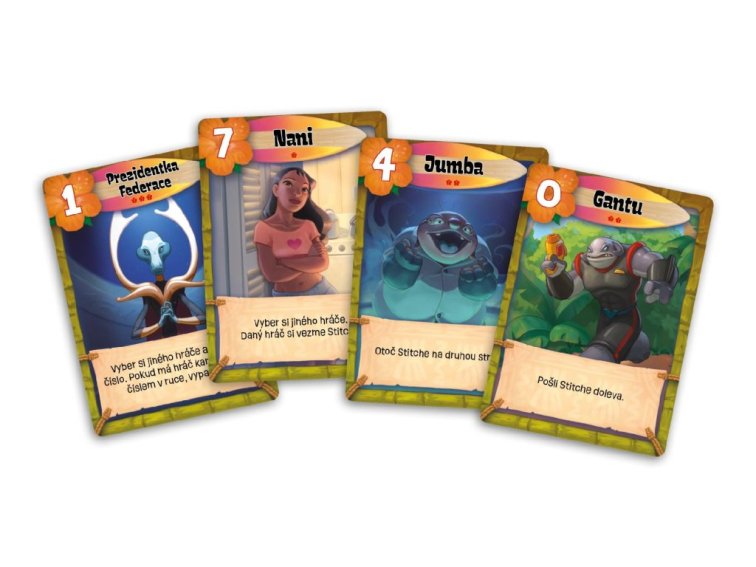 Disney Stitch: Rošťák 626