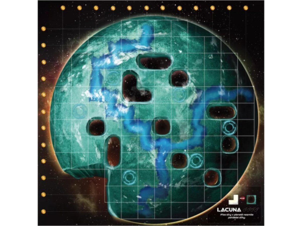 Neznámá planeta - dodatečné planety - Rozšíření