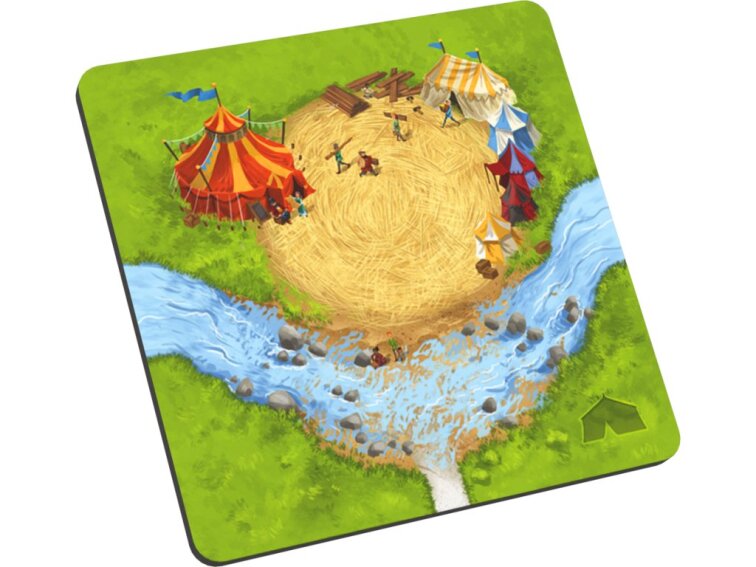 Carcassonne: Cirkus - Rozšíření 10