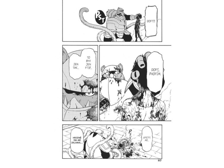 Jak jsem se reinkarnoval coby sliz 14