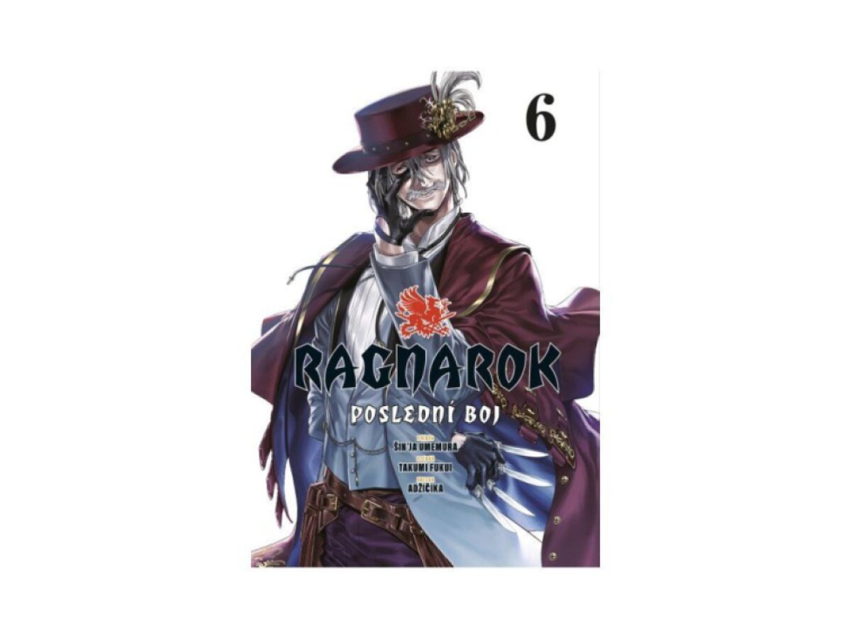 Ragnarok: Poslední boj 6