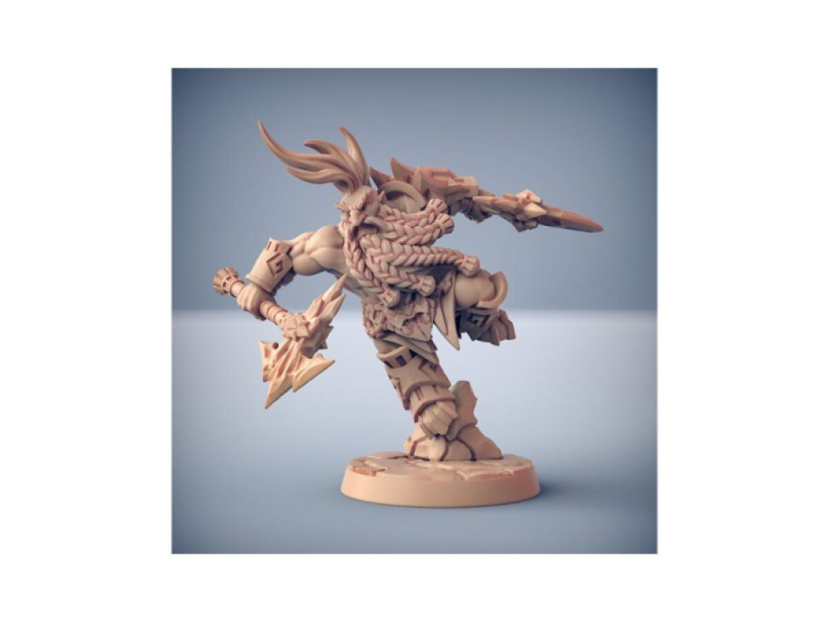 Dumlok Flameseeker A