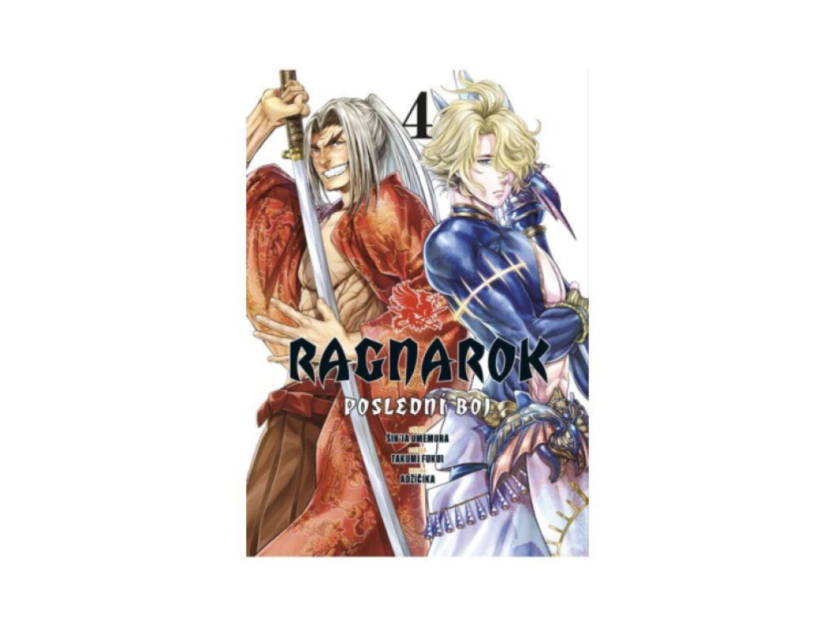 Ragnarok: Poslední boj 4