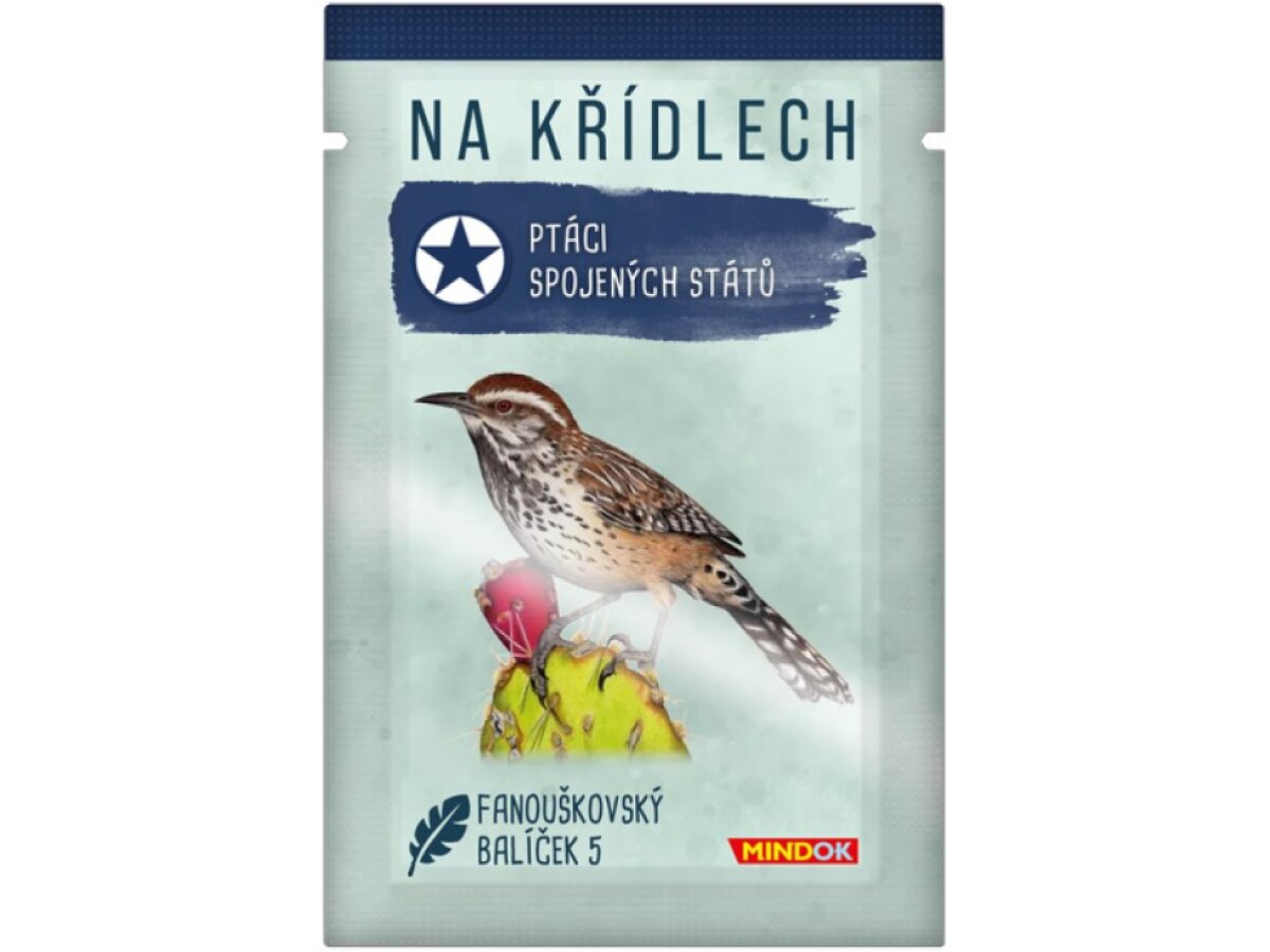 Na křídlech: Ptáci Spojených Států – fanouškovský balíček