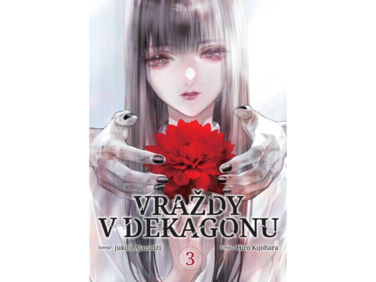Vraždy v Dekagonu 3