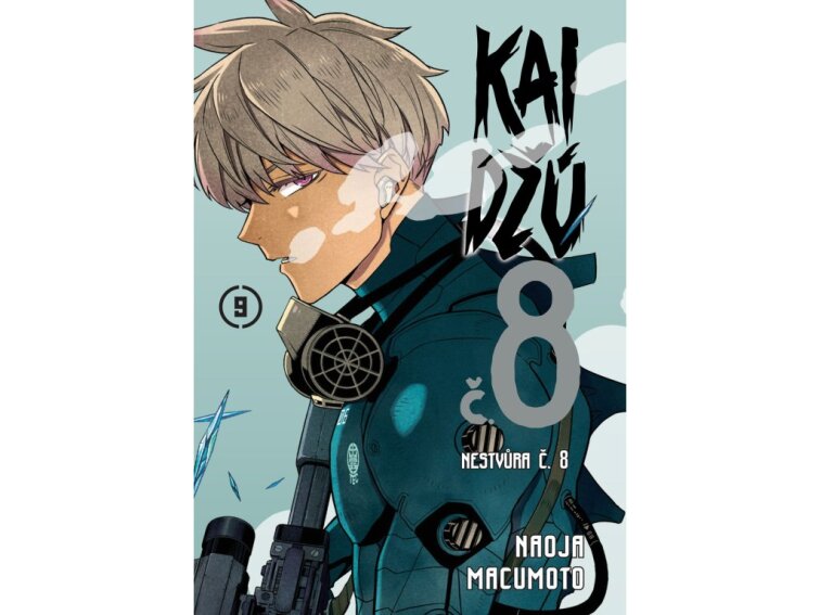 Kaidžú č. 8, díl 9