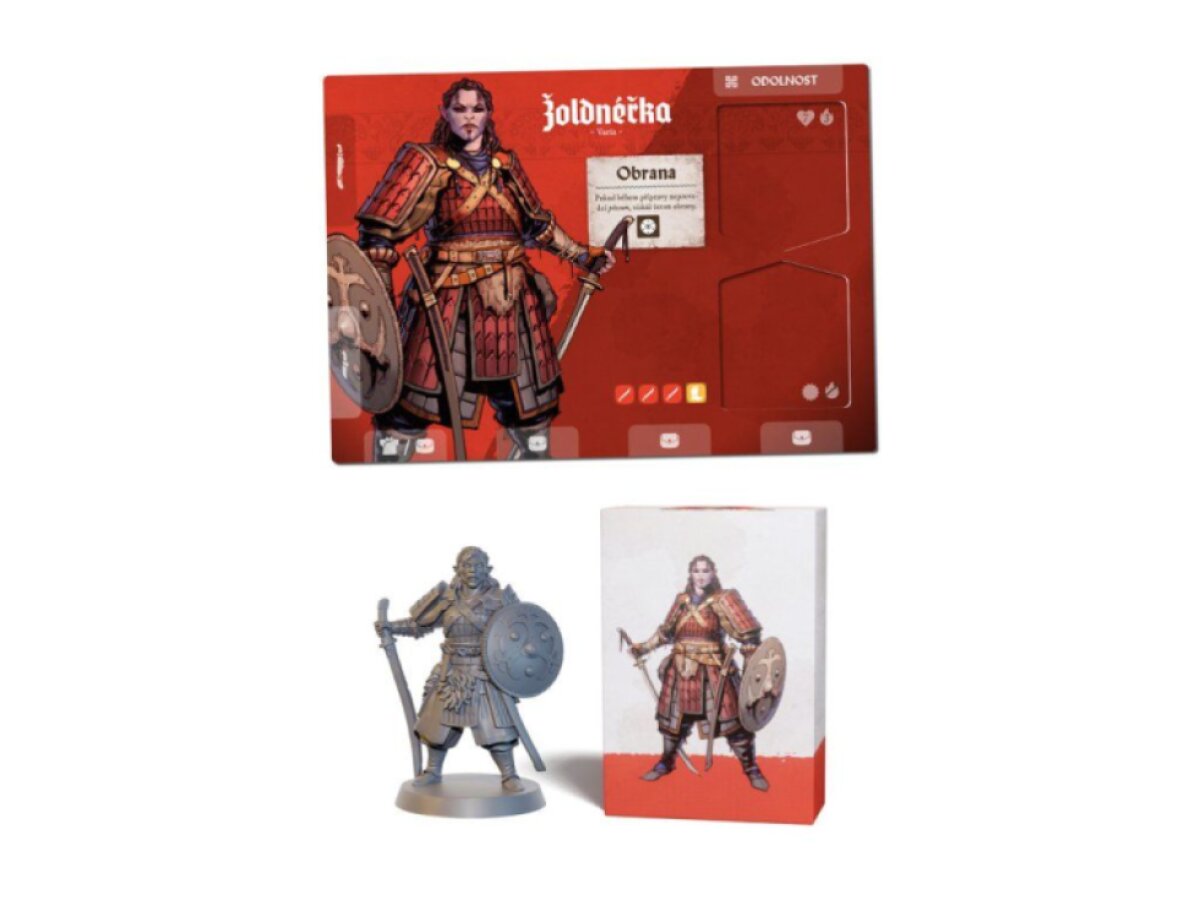 Fateforge: Kroniky Kaanu