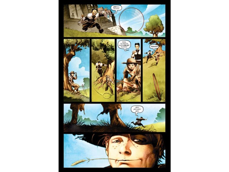 Wolverine: Zrození (Legendy Marvel)