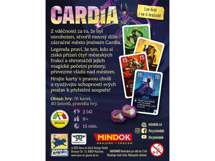 Duel o město Cardia