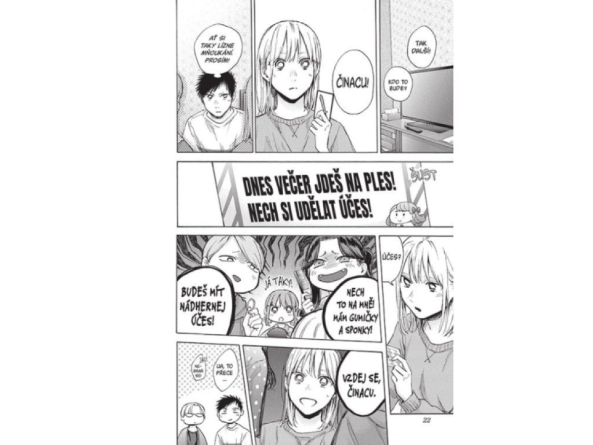 Mládí na hřišti 9: Tomu rozumím