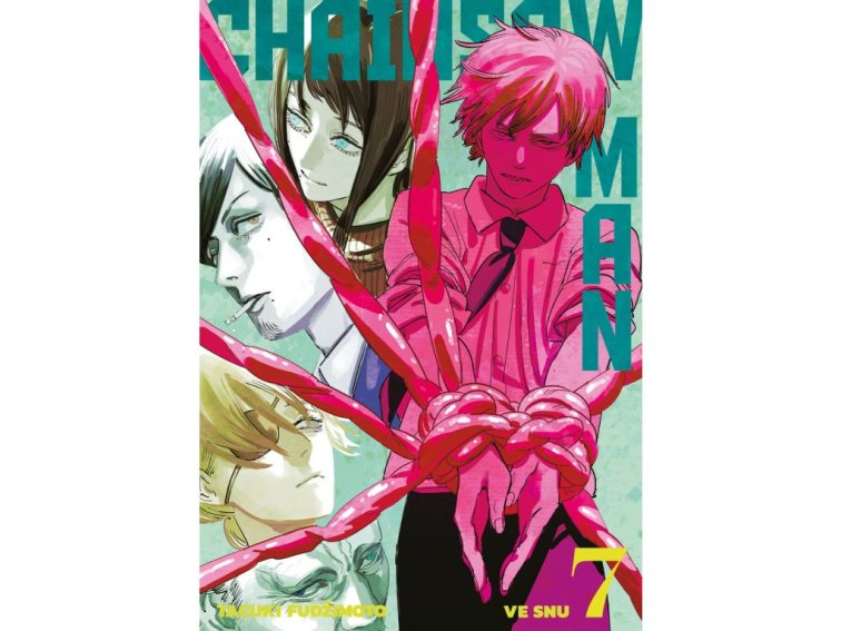 Chainsaw Man 7: Ve snu