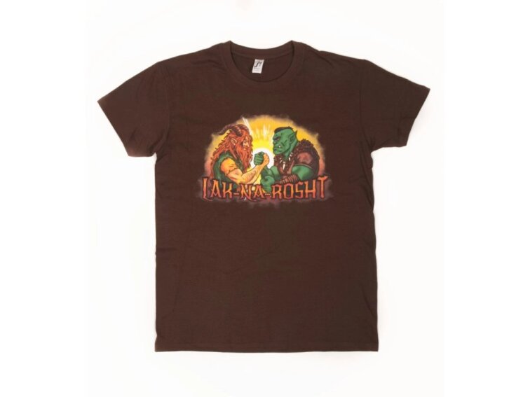 Tričko "Lak-Na-Rosht"