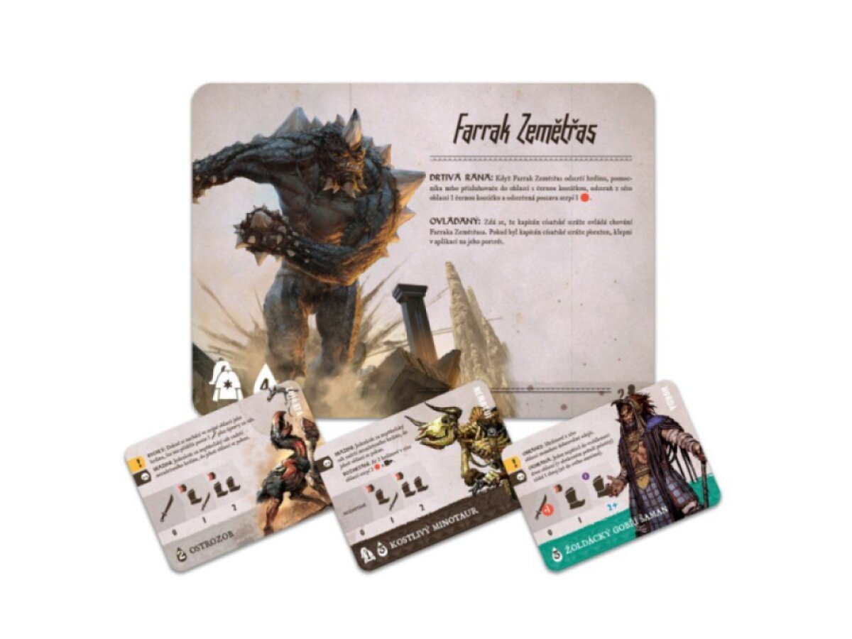 Fateforge: Kroniky Kaanu - Střet nesmrtelných