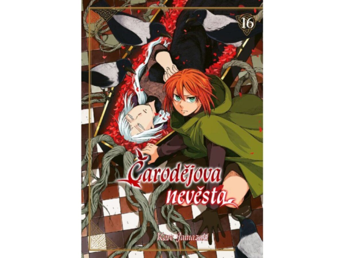 Čarodějova nevěsta 16