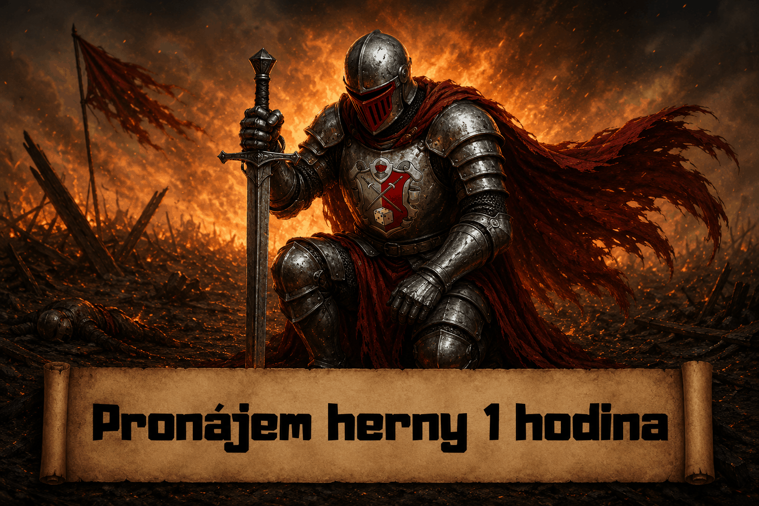 Pronájmy