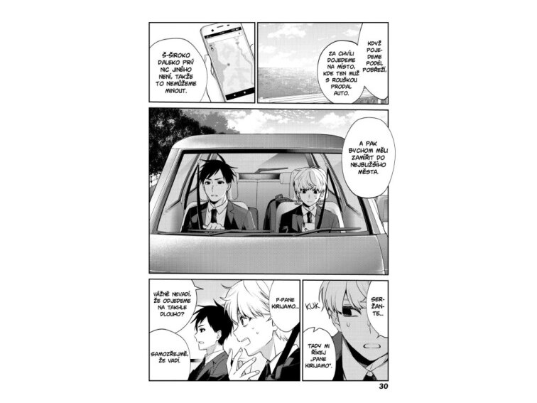 Pokoj v barvách štěstí 9