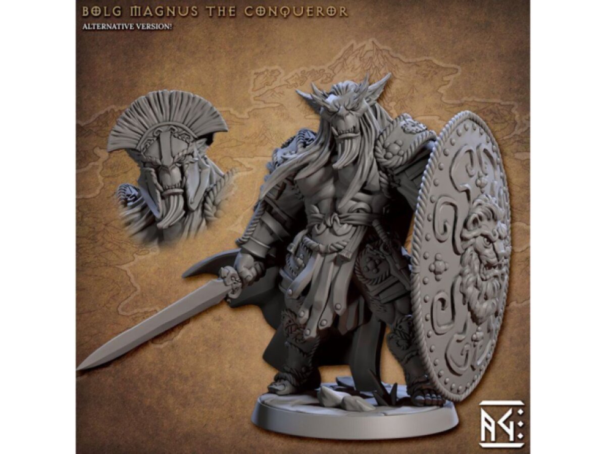 Bolg Magnus
