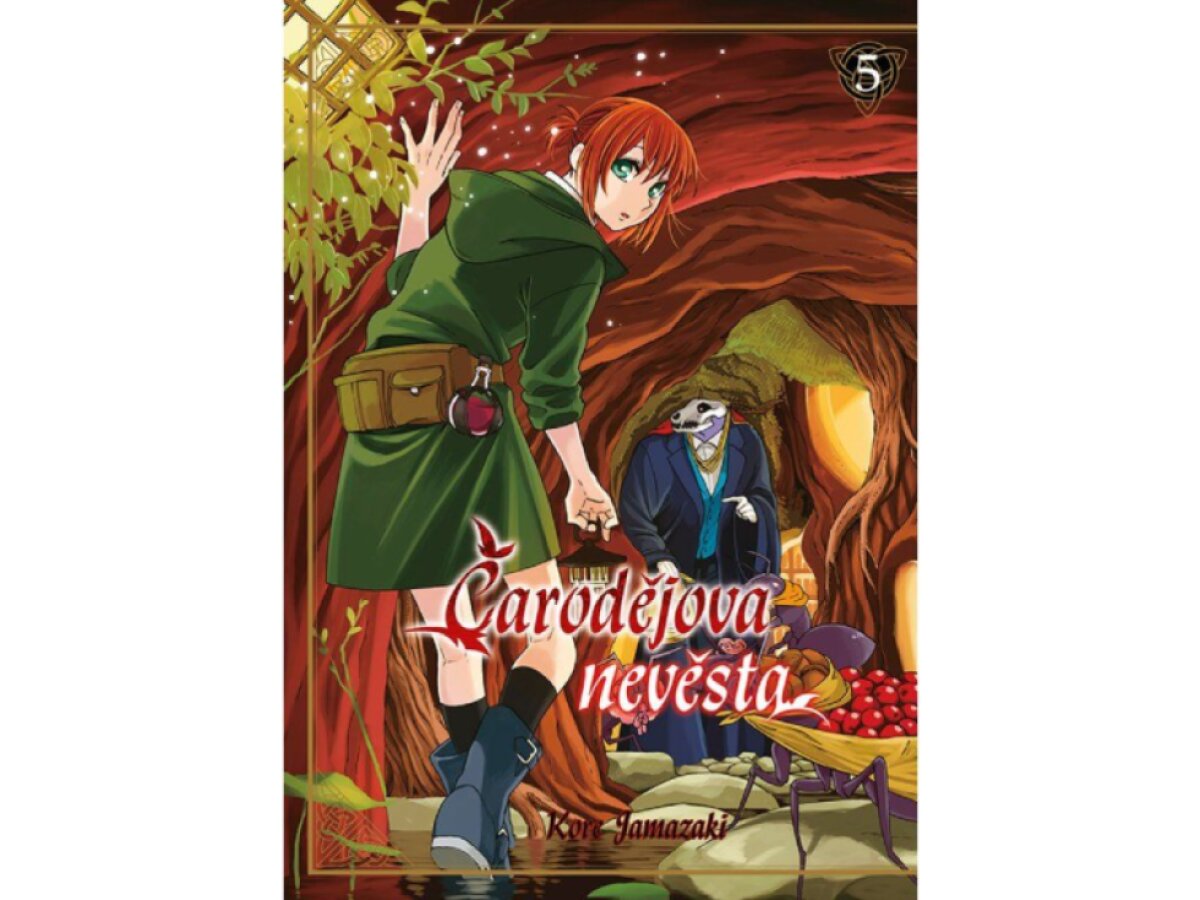 Čarodějova nevěsta 5