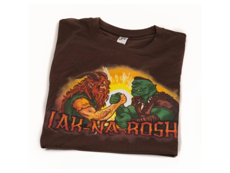 Tričko "Lak-Na-Rosht"