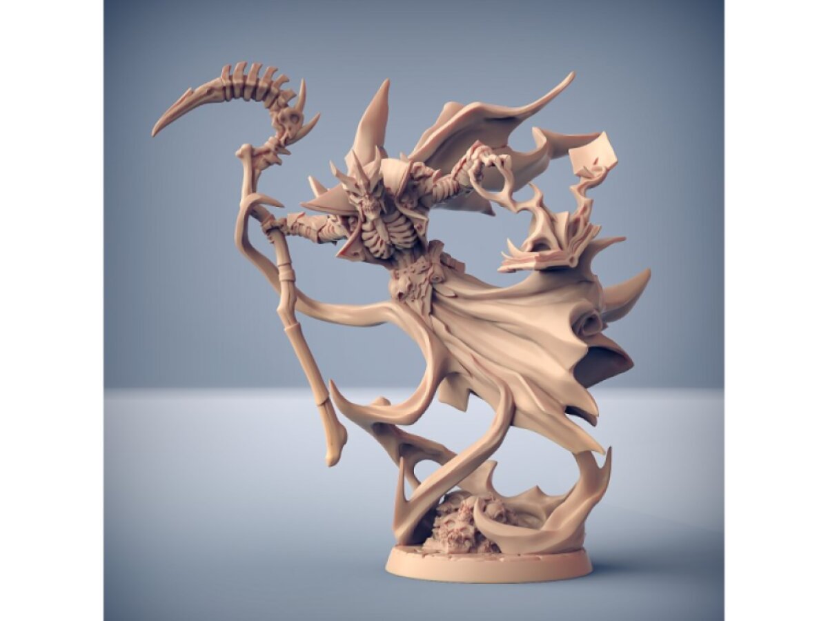 Skullkator (mage)