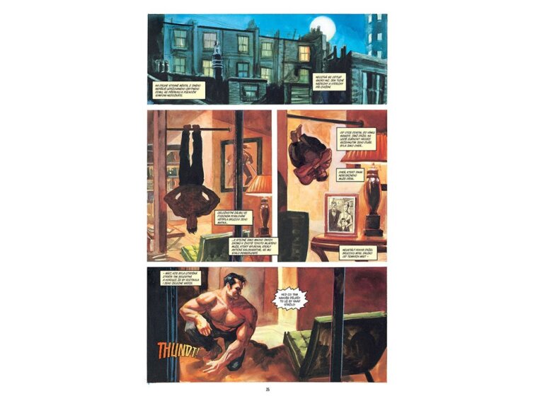 Batman: V žáru smrti