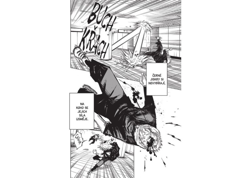 Jujutsu Kaisen - Prokleté války 15: Šibujský incident: Proměna