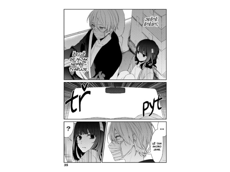 Pokoj v barvách štěstí 5