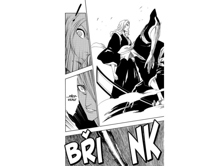 Bleach 20: End of Hypnosis
