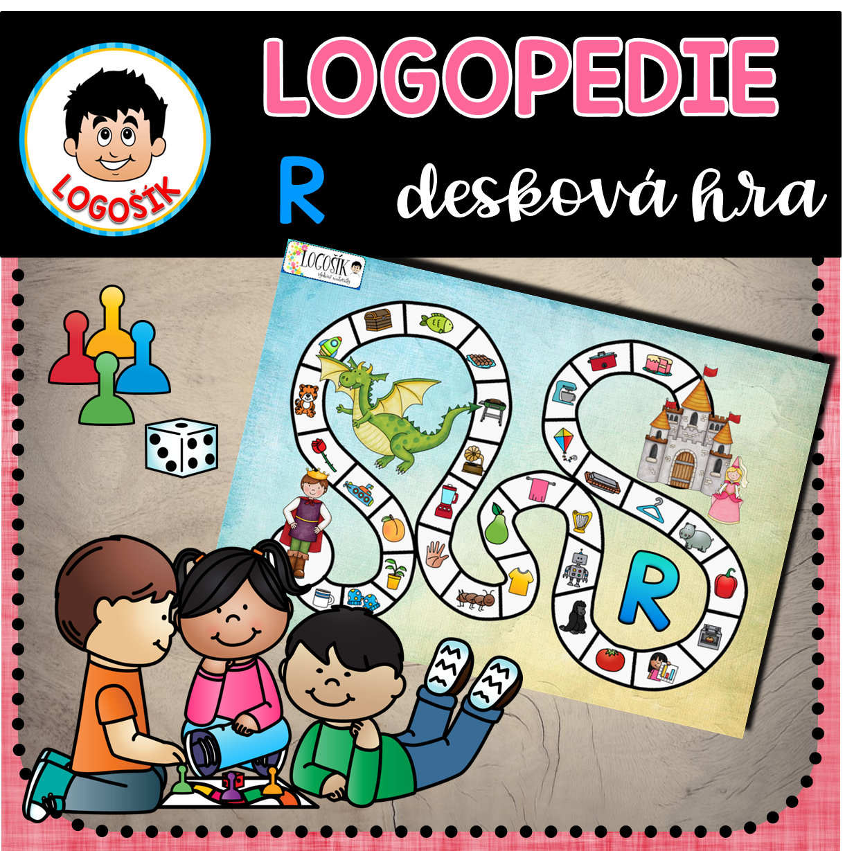 Kdy se objeví hláska R? A kdy už je čas zajít k logopedovi?