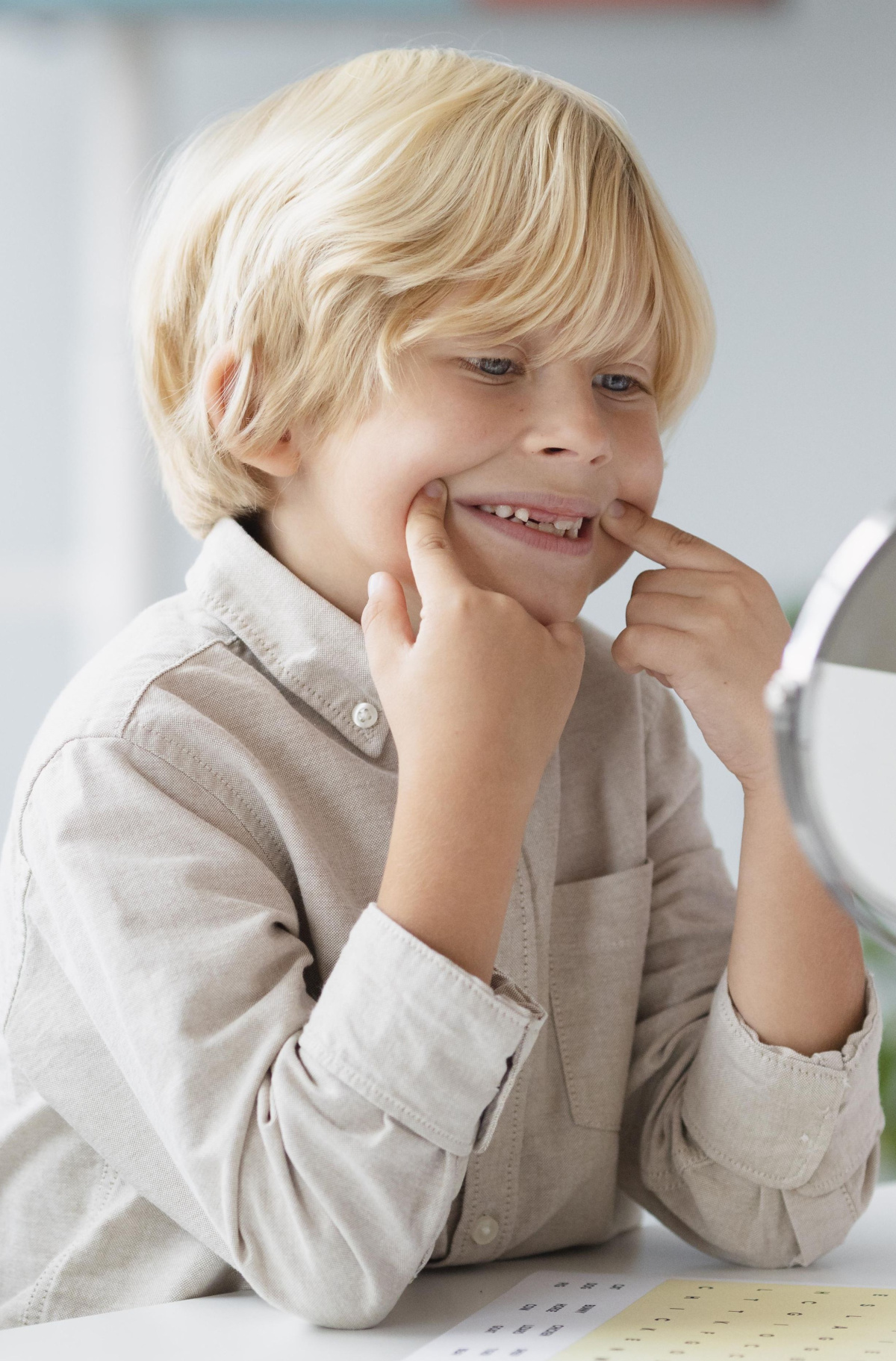 Proč je při myofunkční terapii důležité vnímat jazyk v souvislosti s celým tělem