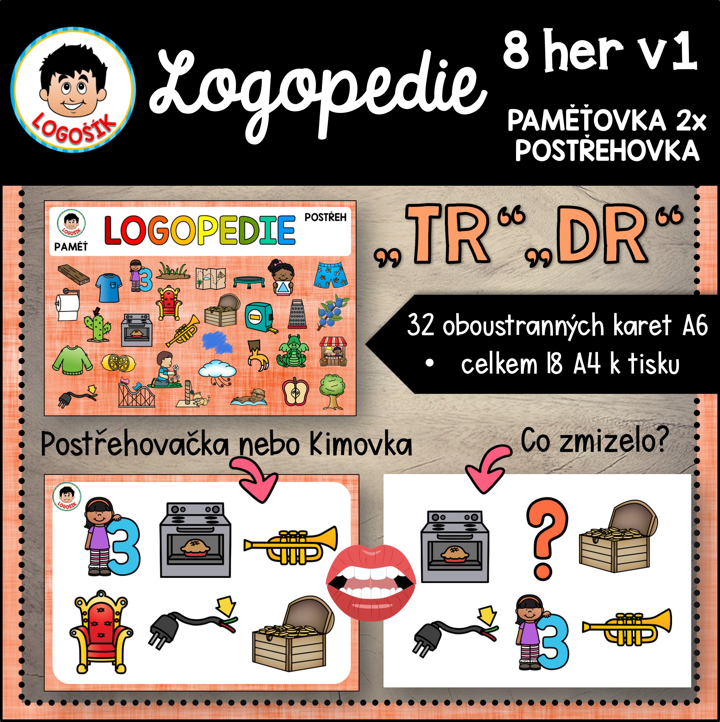 Kdy se objeví hláska R? A kdy už je čas zajít k logopedovi?