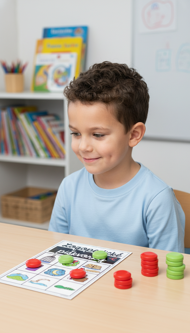 Proč někdy nestačí jen procvičovat hlásky